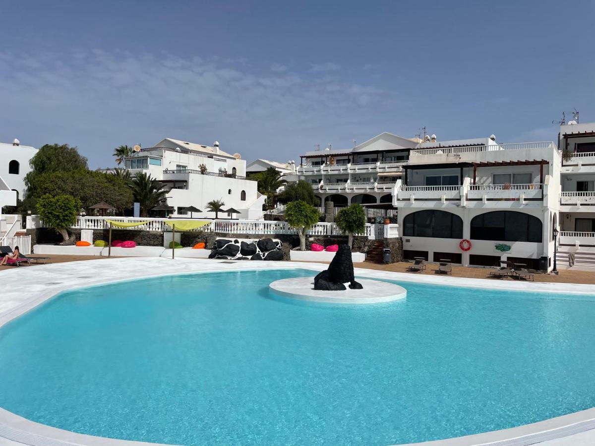 Apartament Duplex Rianna Costa Teguise Zewnętrze zdjęcie