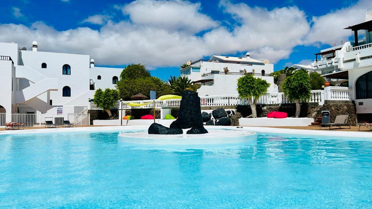 Apartament Duplex Rianna Costa Teguise Zewnętrze zdjęcie